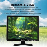 JaiHo 17" Monitor 1280x1024 - 29% Korting!