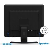 JaiHo 17" Monitor 1280x1024 - 29% Korting!