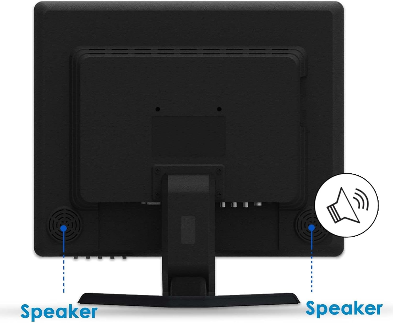 JaiHo 17" Monitor 1280x1024 - 29% Korting!