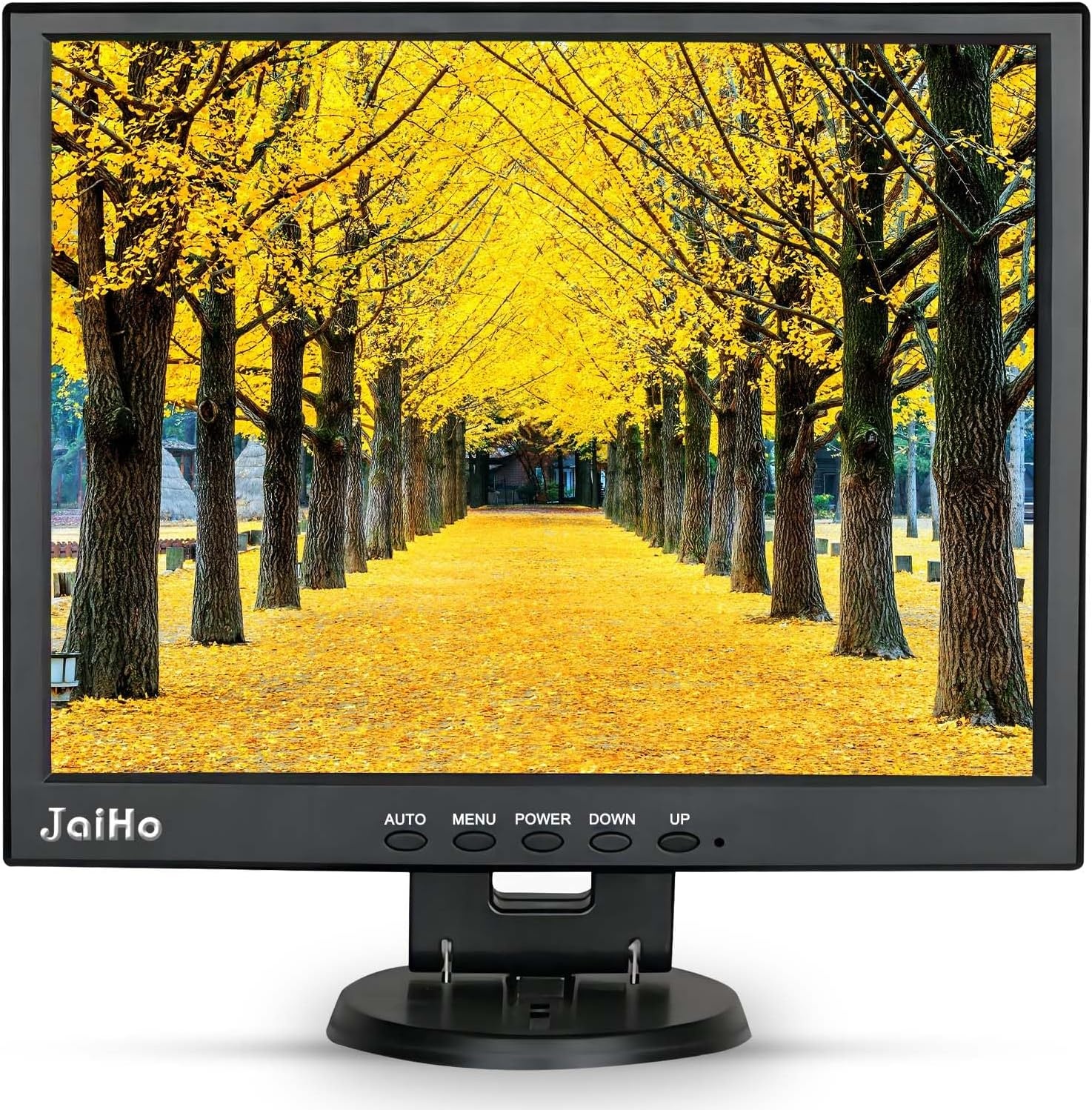 JaiHo 17" Monitor 1280x1024 - 29% Korting!