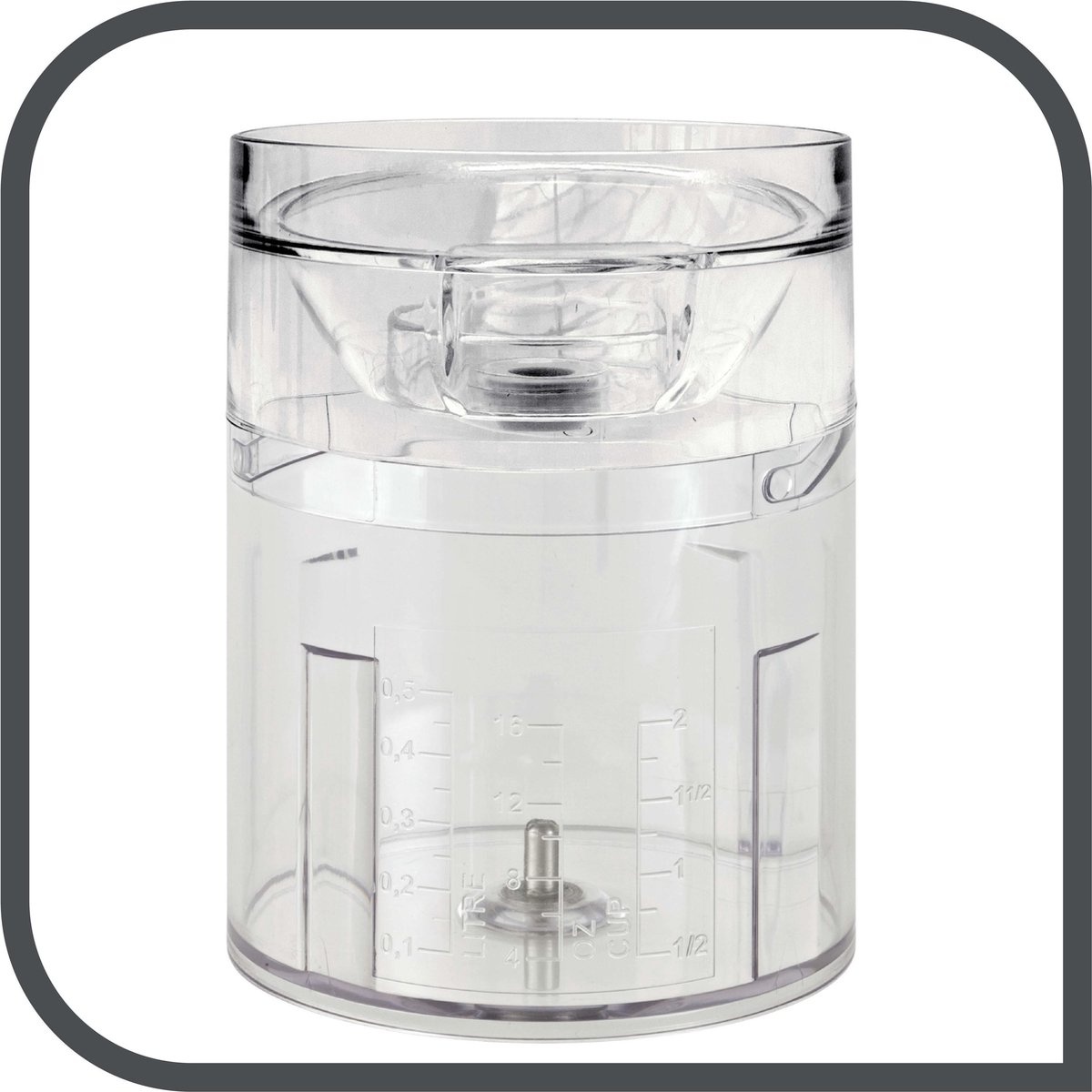 Tefal Masterchop Hakmolen - 53% Korting!