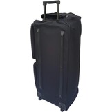 Grote Reistas op Wielen - Zwart/Blauw (150L) - 27% Korting!