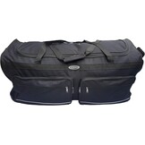 Grote Reistas op Wielen - Zwart/Blauw (150L) - 27% Korting!