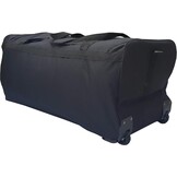 Grote Reistas op Wielen - Zwart/Blauw (150L) - 27% Korting!