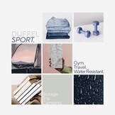 Grote Reistas op Wielen - Zwart/Blauw (150L) - 27% Korting!