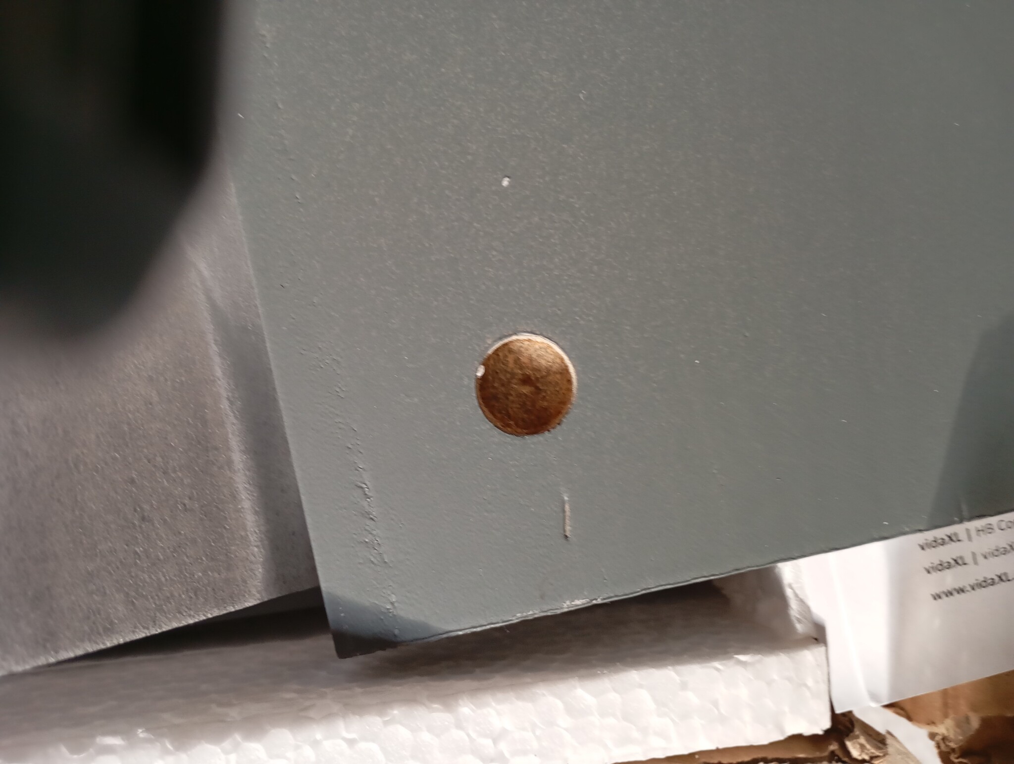 vidaXL Nachtkastjes Lichtgrijs - 51% Korting