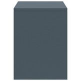 vidaXL Nachtkastjes Lichtgrijs - 51% Korting