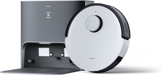 ECOVACS DEEBOT X1 Plus Robotstofzuiger | 58% Korting