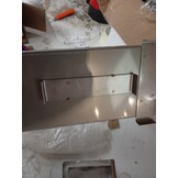 VidaXL Doucheputje RVS Rechthoekig 53x14cm - 69% Korting!