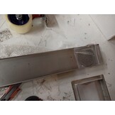 VidaXL Doucheputje RVS Rechthoekig 53x14cm - 69% Korting!