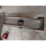 VidaXL Doucheputje RVS Rechthoekig 53x14cm - 69% Korting!