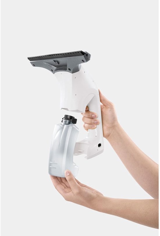 Kärcher WV 1 Raamreiniger - 58% Korting | 25 Min. Accu