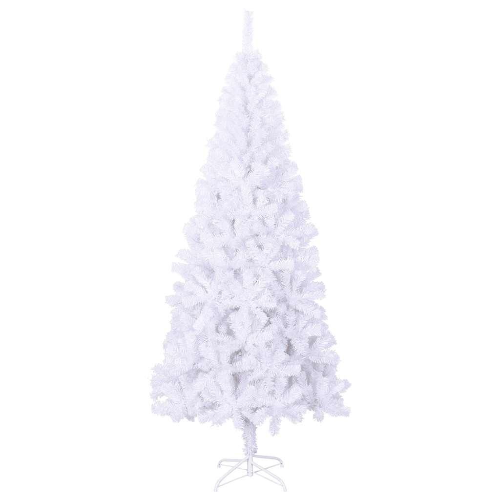 Kerstboom Wit 180cm met Standaard - 46% Korting