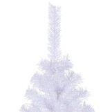 Kerstboom Wit 180cm met Standaard - 46% Korting