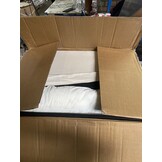 VidaXL Loveseat Sofa Crème 140 cm Fluweel - 59% Korting!