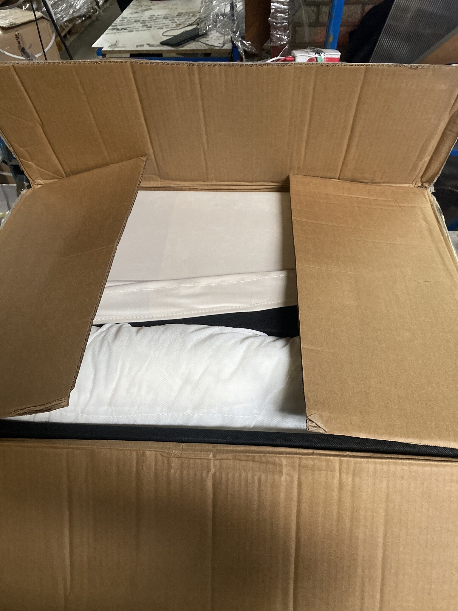 VidaXL Loveseat Sofa Crème 140 cm Fluweel - 59% Korting!