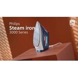 Philips DST3031/20 Stoomstrijkijzer - 57% Korting!