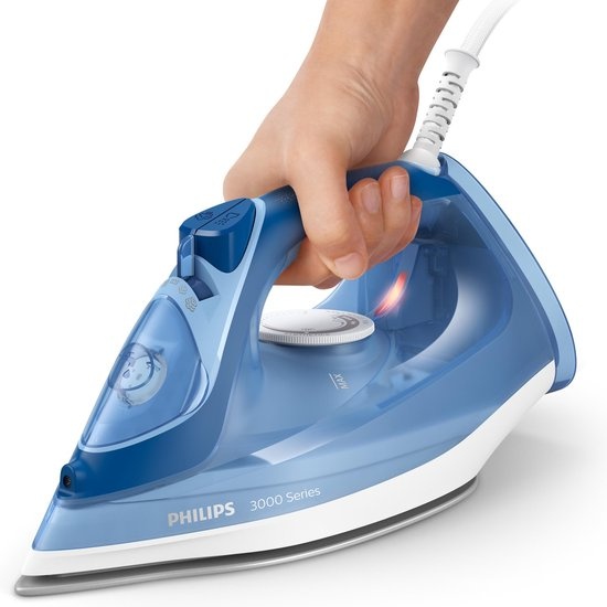 Philips DST3031/20 Stoomstrijkijzer - 57% Korting!