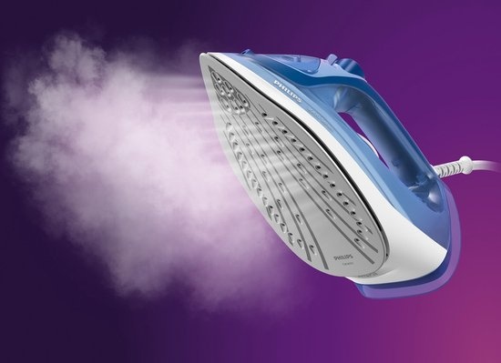 Philips DST3031/20 Stoomstrijkijzer - 57% Korting!
