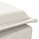 VidaXL Massage Chaise Longue Fluweel Roze - 33% Korting