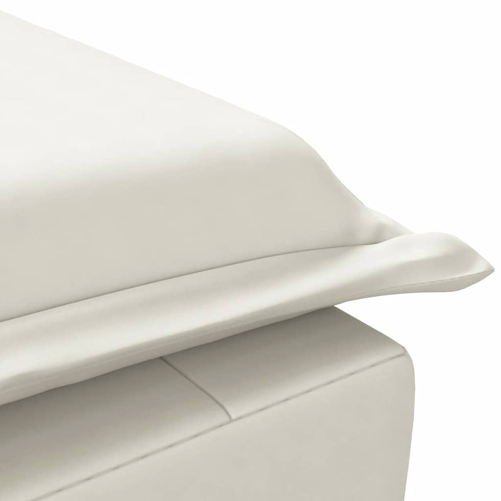 VidaXL Massage Chaise Longue Fluweel Roze - 33% Korting