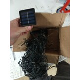 vidaXL Lichtslinger 400 LED's 40m PVC Warmwit - 53% Korting!