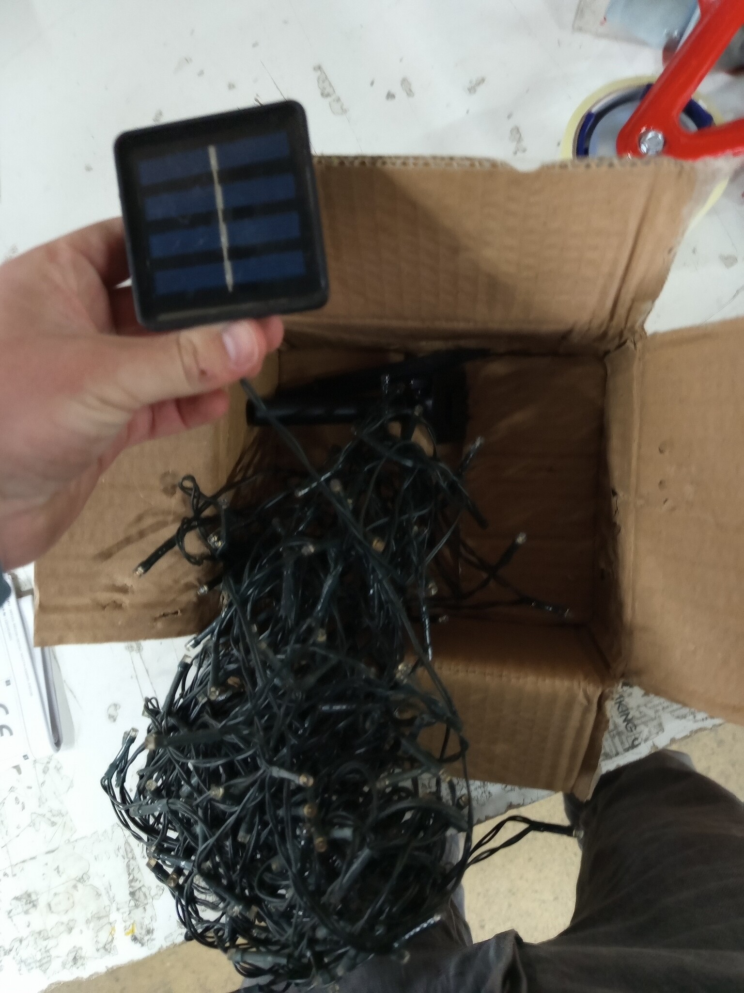 vidaXL Lichtslinger 400 LED's 40m PVC Warmwit - 53% Korting!