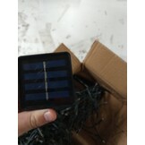 vidaXL Lichtslinger 400 LED's 40m PVC Warmwit - 53% Korting!