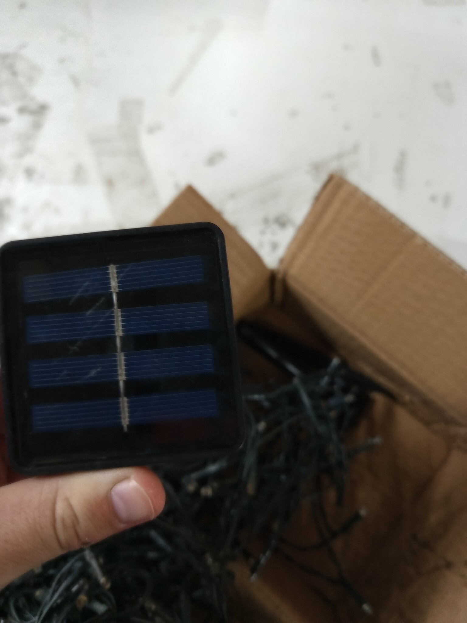 vidaXL Lichtslinger 400 LED's 40m PVC Warmwit - 53% Korting!