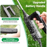 SYLSTAR Batterij Rugzaksproeier 12L - 27% Korting