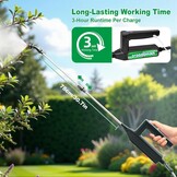 SYLSTAR Batterij Rugzaksproeier 12L - 27% Korting