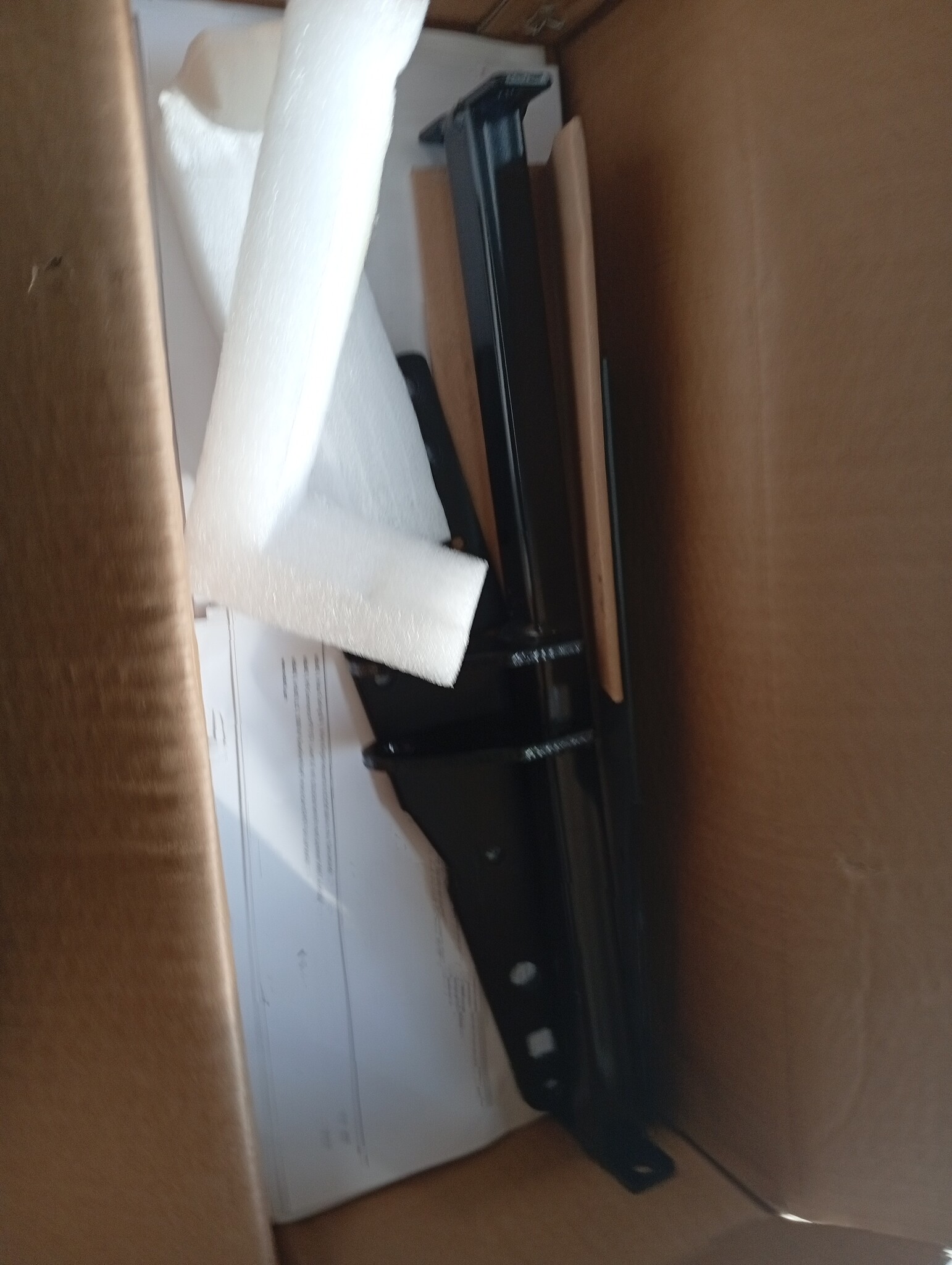 vidaXL Lineaire actuator DC 28 V