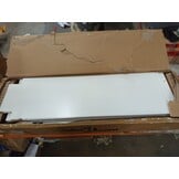 vidaXL TV Wandkast Wit - 53% Korting!