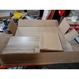 vidaXL Dressoir Artisan Eiken - 75% Korting!