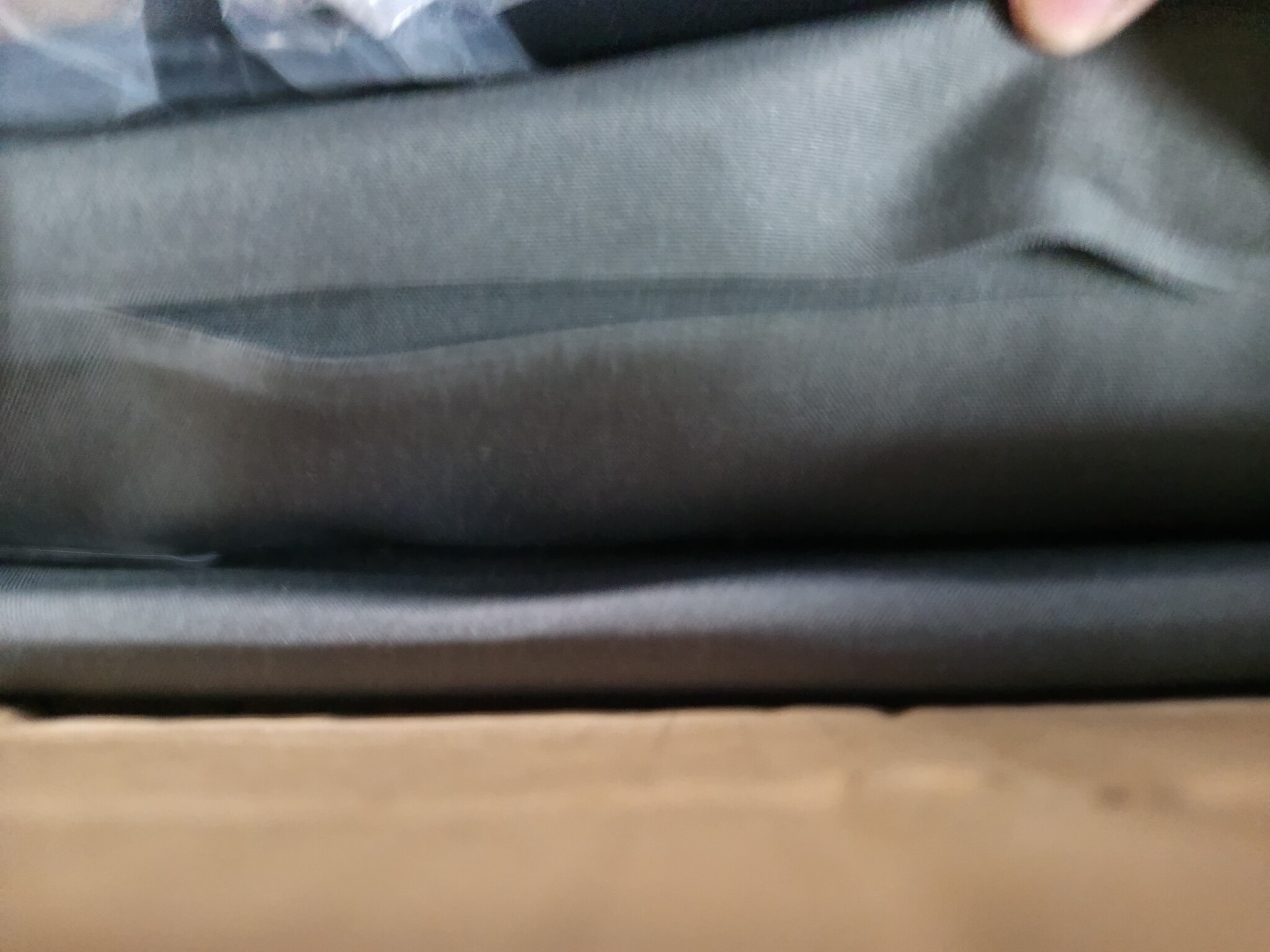 VidaXL Uittrekbaar Windscherm 160x600cm Antraciet - 58% Korting