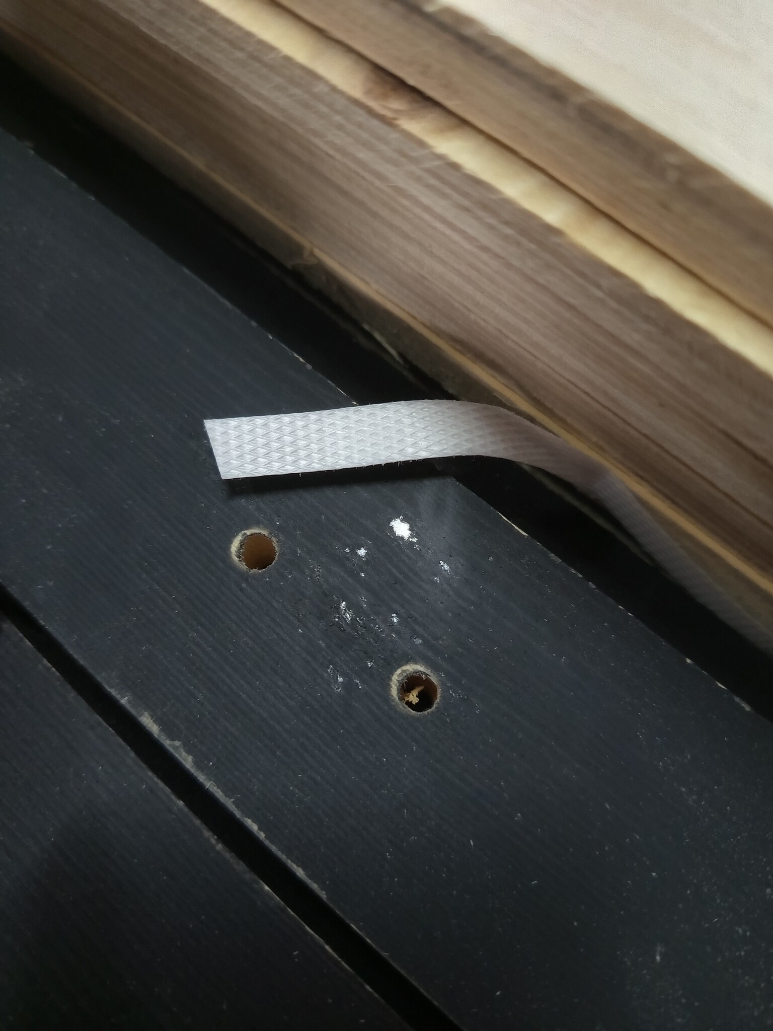 VidaXL Bedframe Massief Hout Zwart 140x200 cm - 54% Korting!