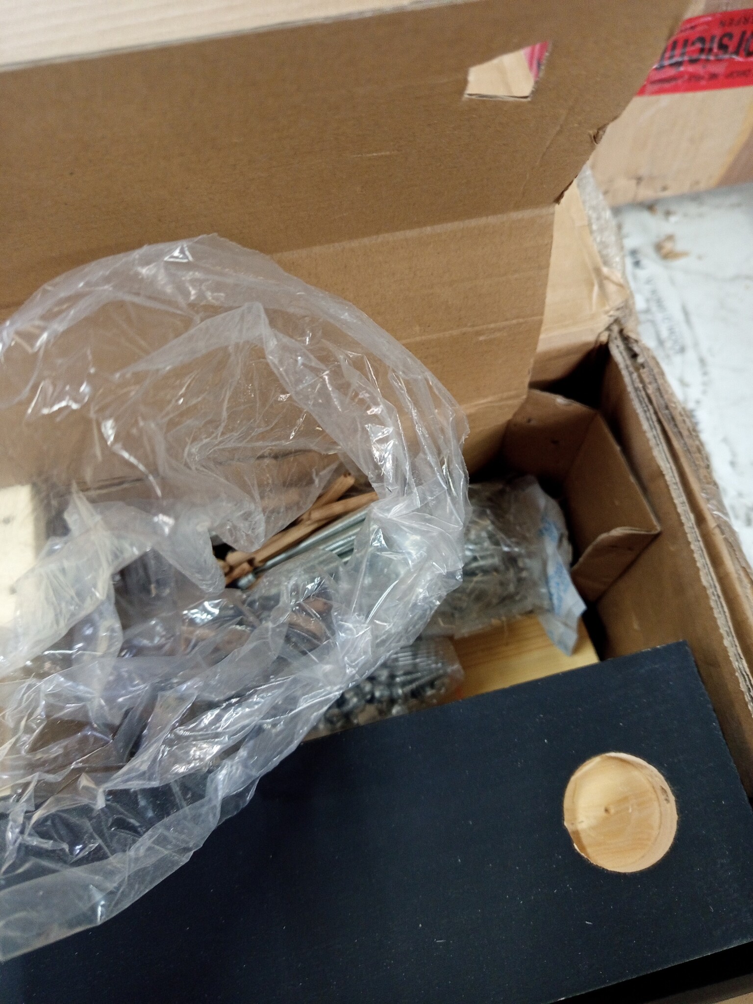 VidaXL Bedframe Massief Hout Zwart 140x200 cm - 54% Korting!