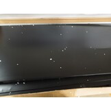 VidaXL Zwarte Kantoorkast (90x40x102 cm) - 54% Korting!