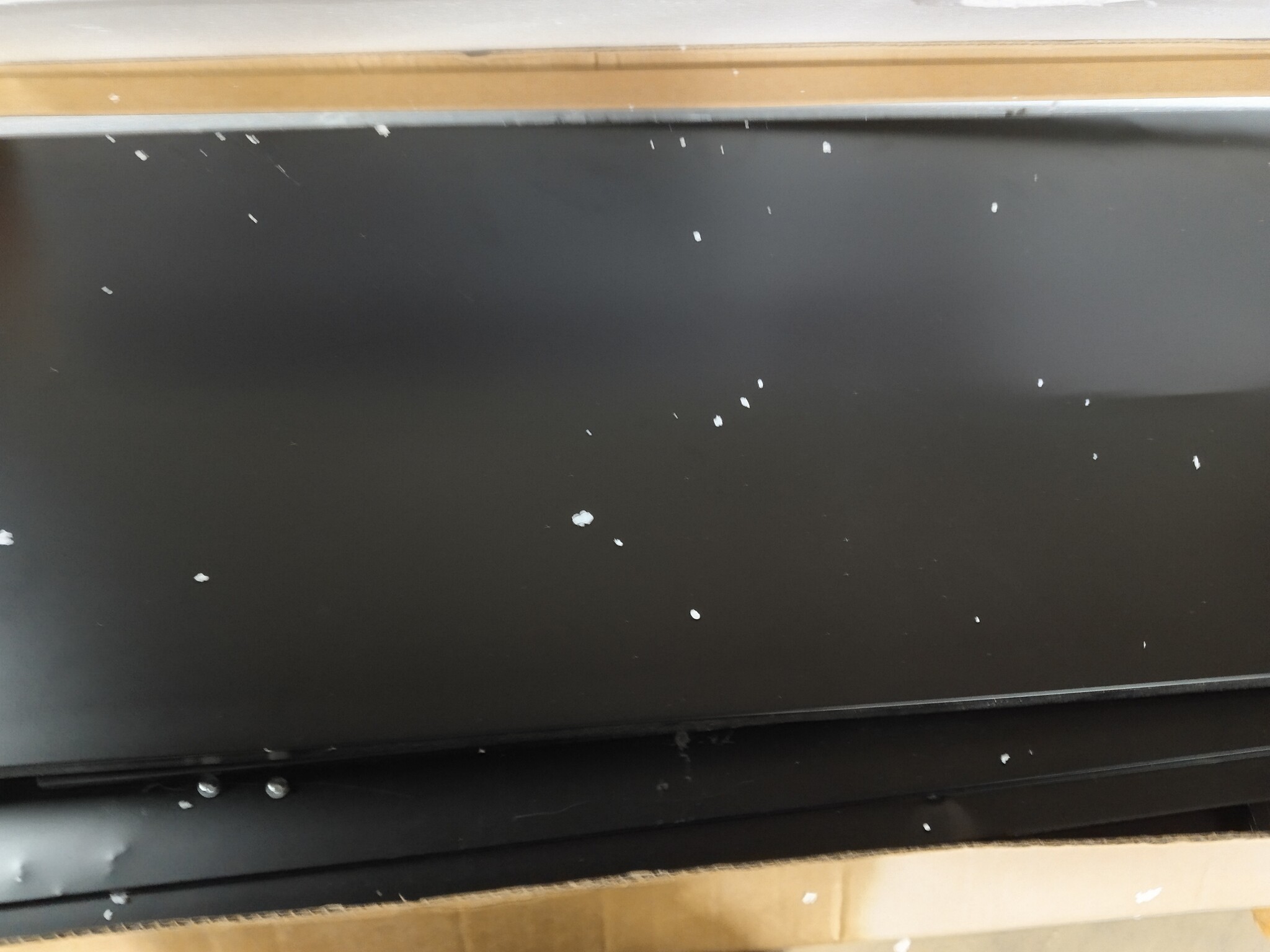 VidaXL Zwarte Kantoorkast (90x40x102 cm) - 54% Korting!