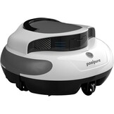 POOLPURE Zwembadrobot: Snoerloos & Krachtig Schoonmaken - 29% Korting!