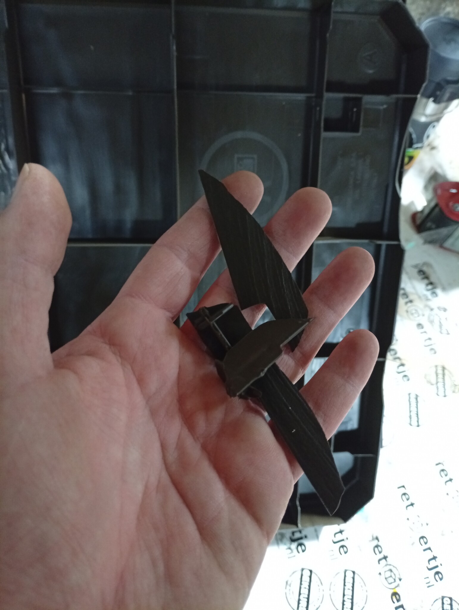 VidaXL Tuin Opbergbox 90L Bruin - 57% Korting!