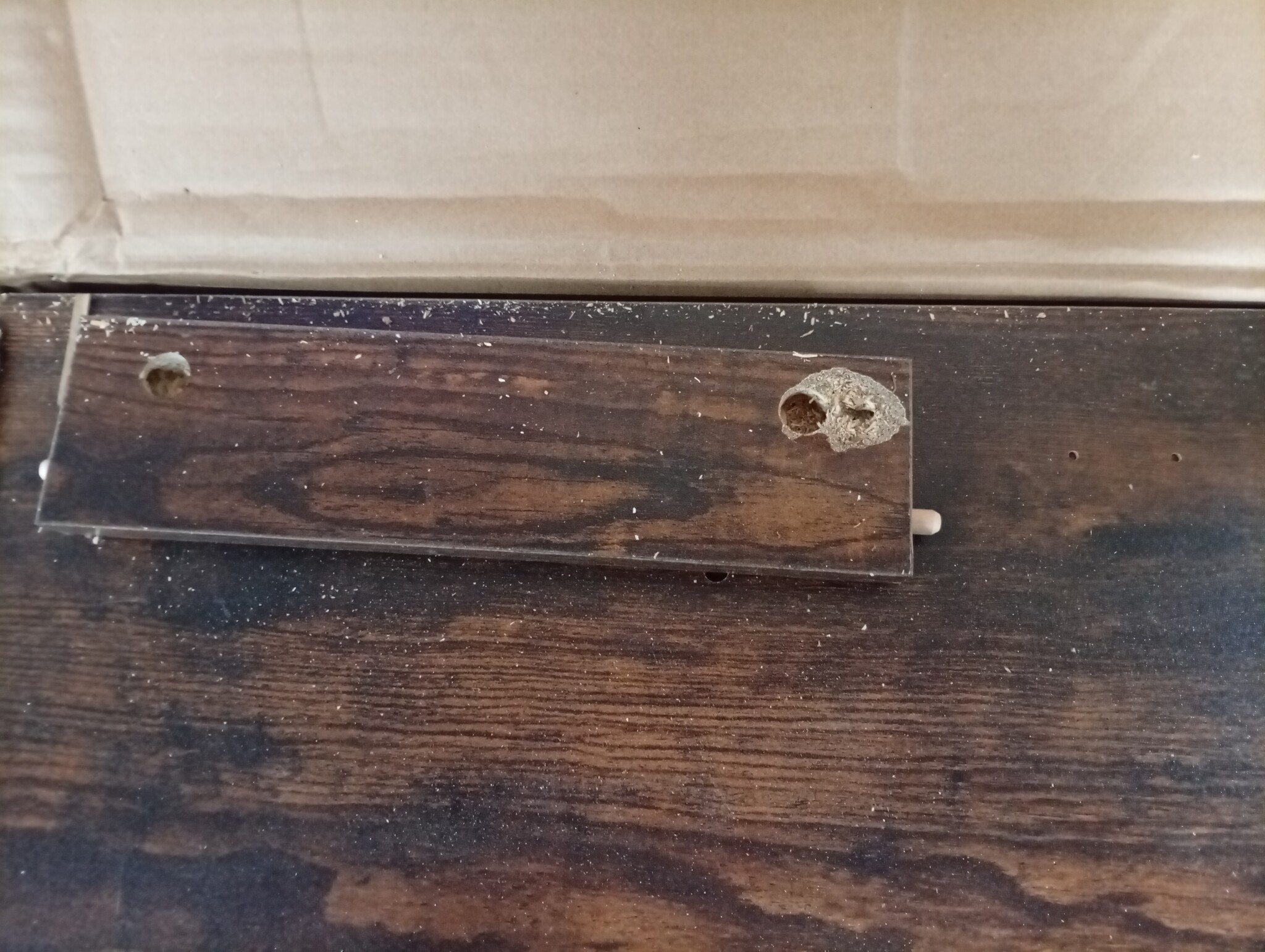 vidaXL Wastafelkast 91x35x60 cm Bewerkt Hout - 58% Korting!