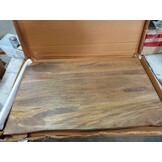 VidaXL Tafelblad Mangohout (53% Korting!)