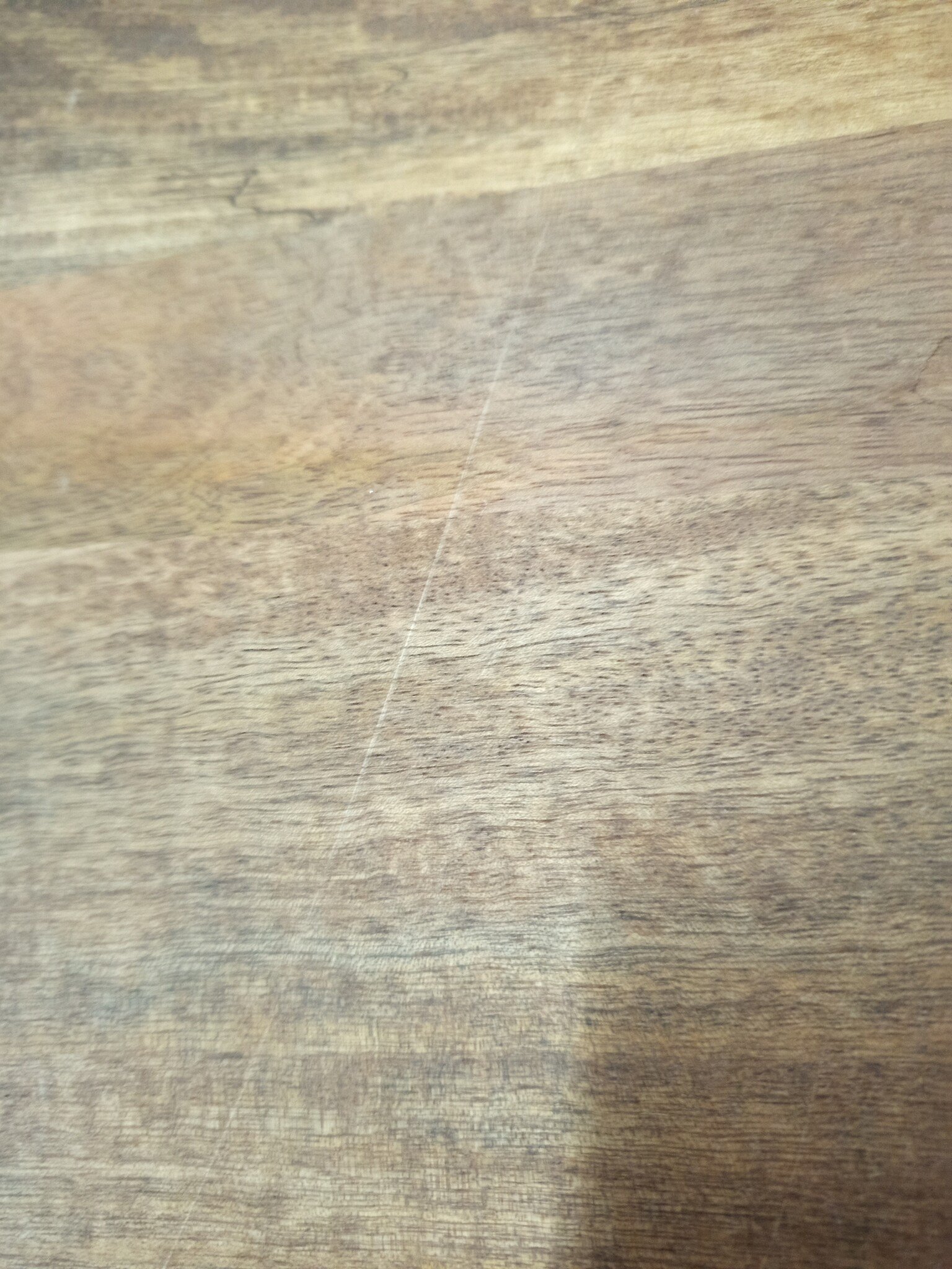 VidaXL Tafelblad Mangohout (53% Korting!)