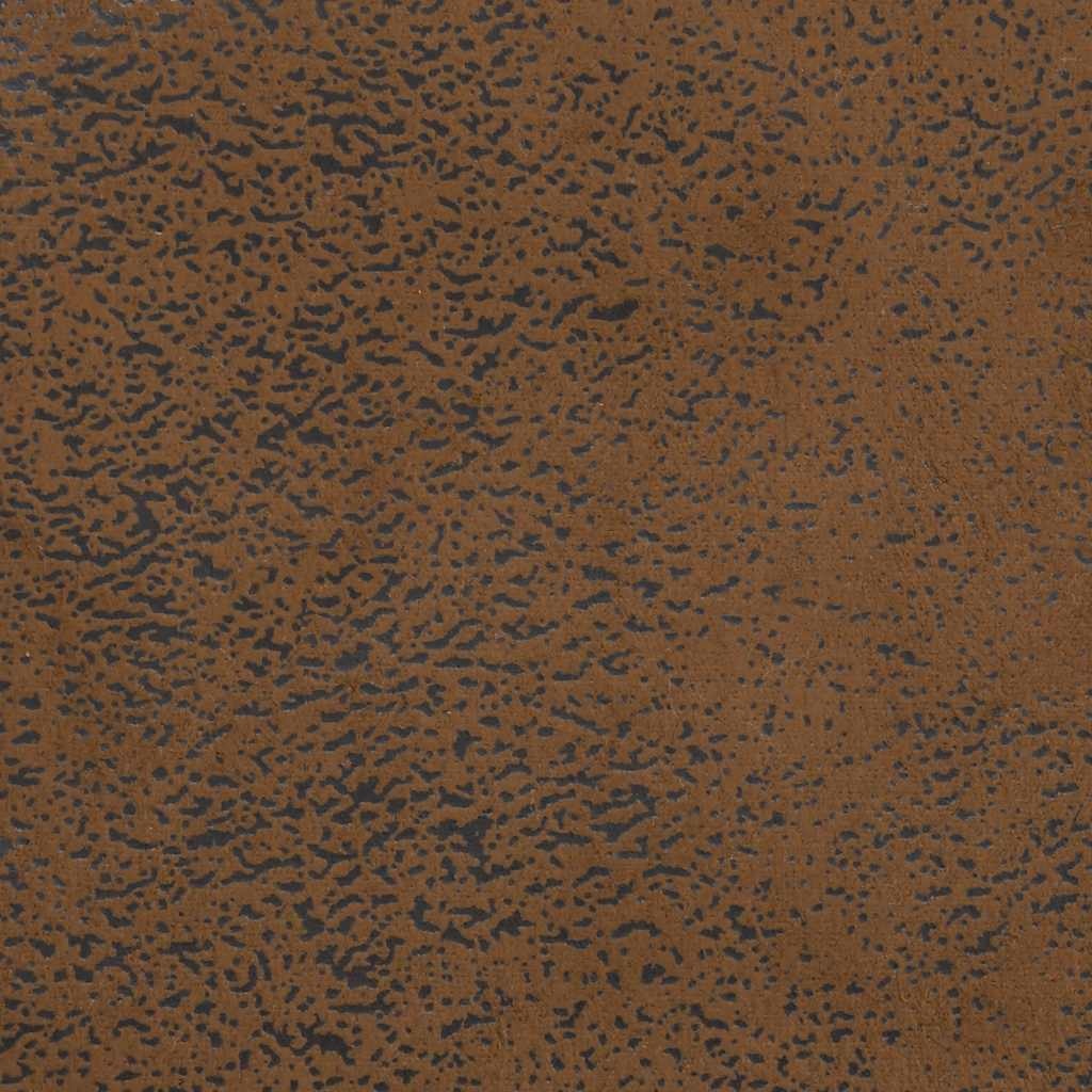 vidaXL Bruine Stoffen Driezitsbank Chesterfield - 34% Korting!