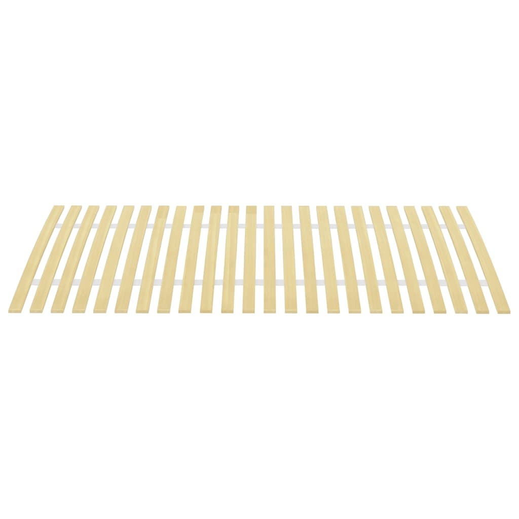 VidaXL Lattenbodem 100x200cm - 31% Korting