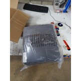 vidaXL Verzwaringsdeken Grijs 220x235 cm - 53% Korting!