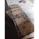 vidaXL Wit Grenenhouten TV-meubel ODDA - 52% Korting!