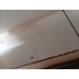 vidaXL Wit Grenenhouten TV-meubel ODDA - 52% Korting!