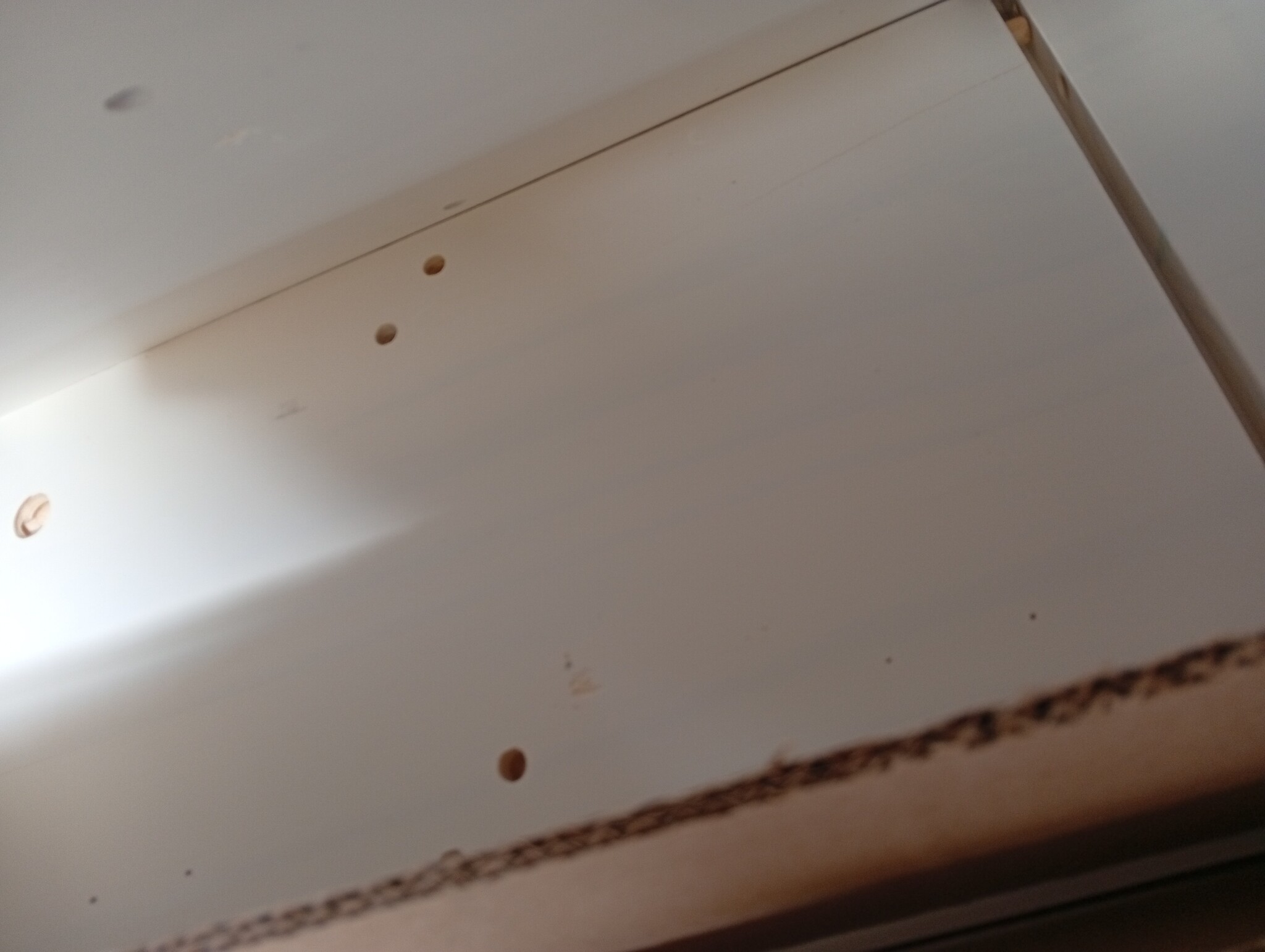 vidaXL Wit Grenenhouten TV-meubel ODDA - 52% Korting!